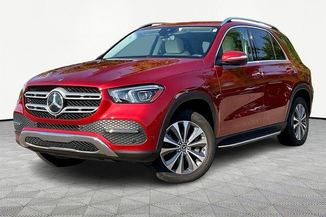 2021 Mercedes-Benz GLE 350 GLE 350 2021 Mercedes-Benz GLE 350 GLE 350