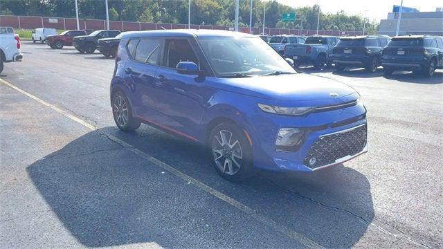 2020 Kia Soul GT-Line