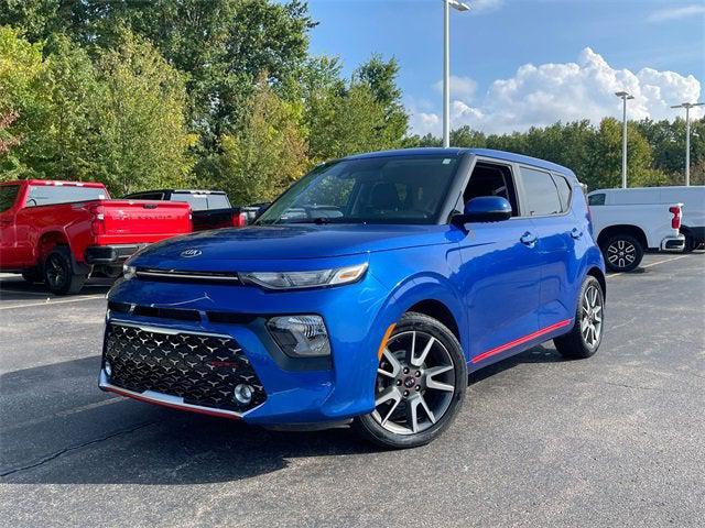 2020 Kia Soul GT-Line