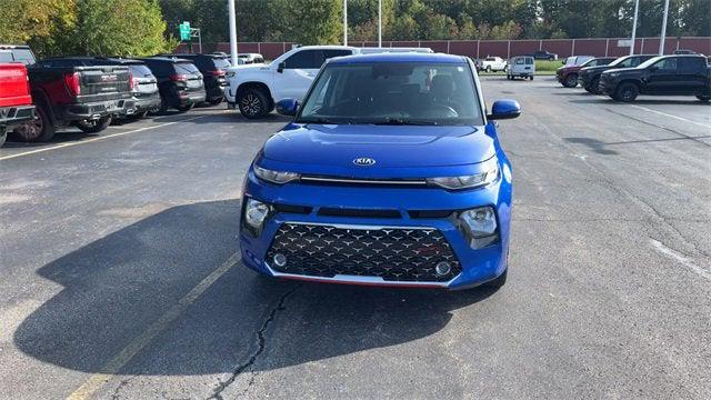 2020 Kia Soul GT-Line