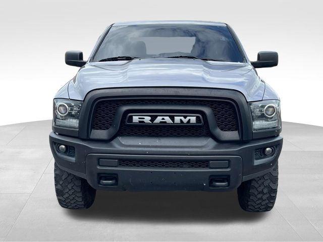2021 RAM 1500 Classic Warlock Quad Cab 4x4 64 Box