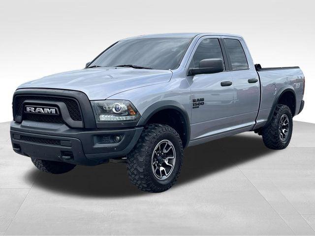 2021 RAM 1500 Classic Warlock Quad Cab 4x4 64 Box