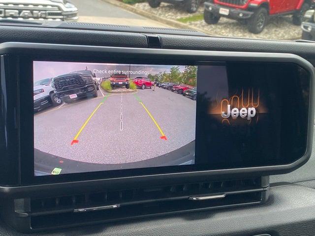 2025 Jeep Wrangler WRANGLER 2-DOOR SPORT S