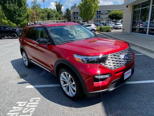2023 Ford Explorer Platinum 2023 Ford Explorer Platinum