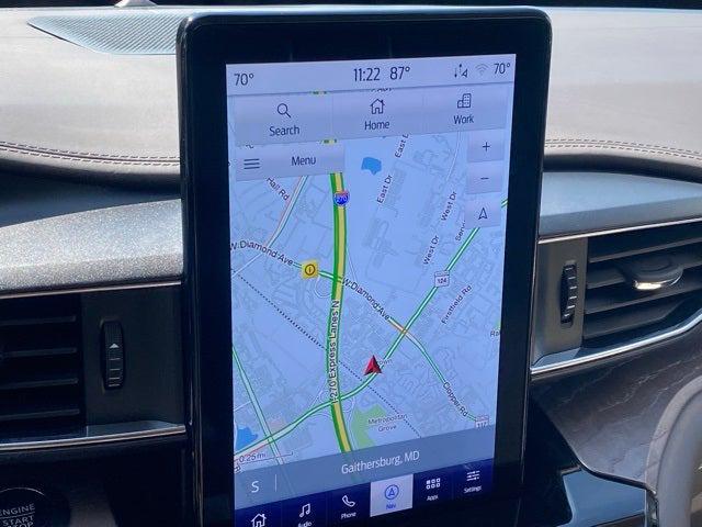 2023 Ford Explorer Platinum 2023 Ford Explorer Platinum