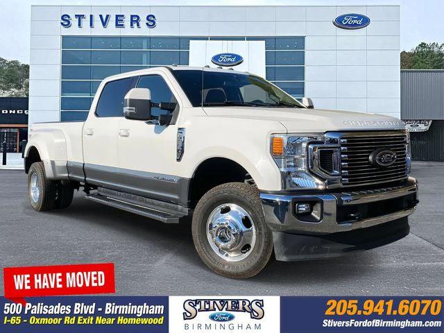 2022 Ford F-350 Lariat 2022 Ford F-350 Lariat