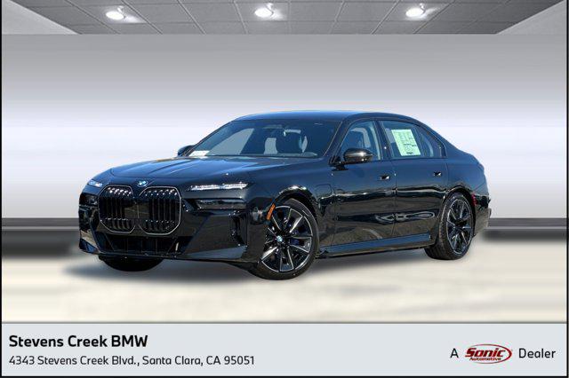 2026 BMW 7 Series 750e xDrive for sale in Santa Clara, CA