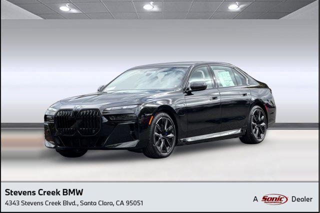 2026 BMW 7 Series 750e xDrive for sale in Santa Clara, CA