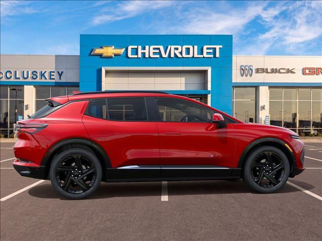 2025 Chevrolet Equinox RS