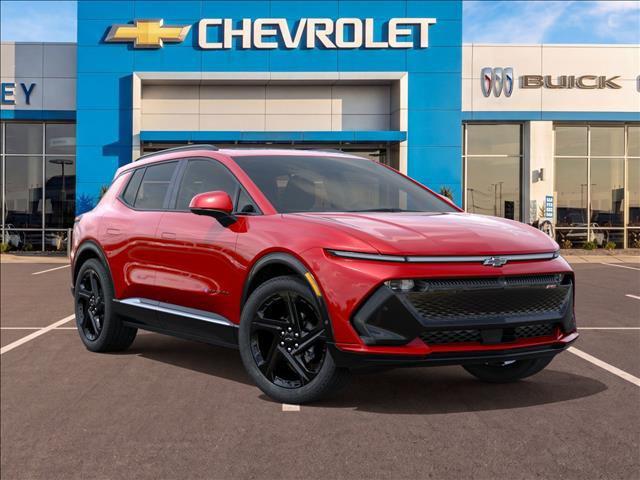 2025 Chevrolet Equinox RS