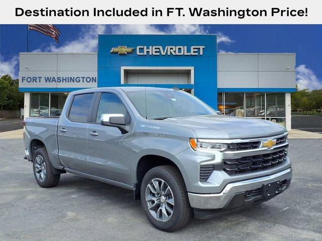 2026 Chevrolet Silverado 1500 4WD Crew Cab Short Bed LT with 2FL for sale in Fort Washington, MD