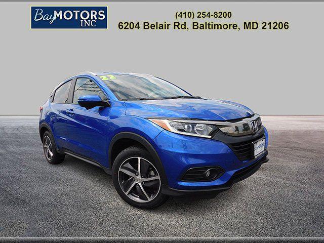 2022 Honda HR-V AWD EX for sale in Baltimore, MD