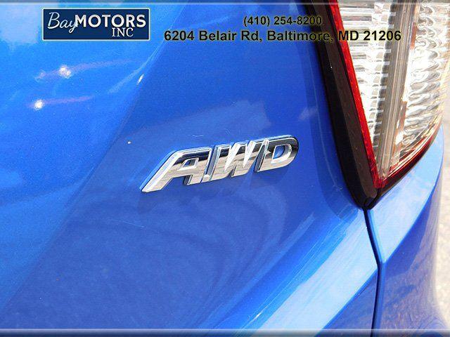 2022 Honda HR-V AWD EX