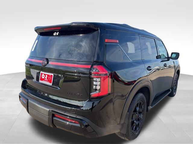 2026 Nissan Armada PRO-4X