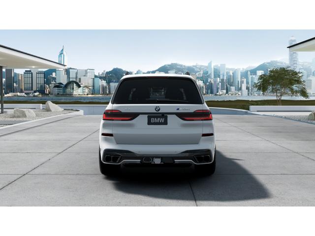 2026 BMW X7 M60i