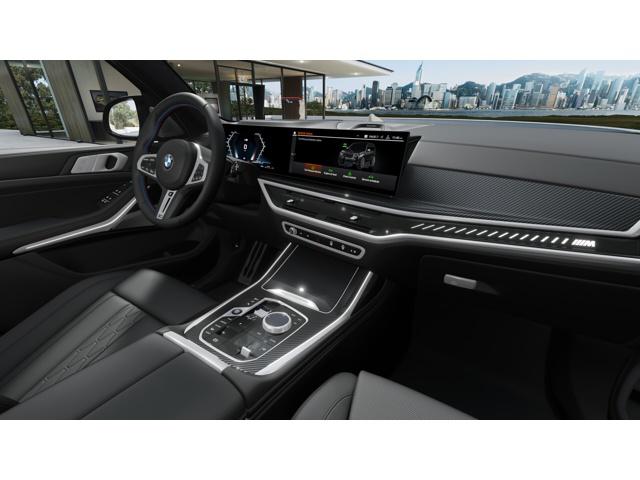 2026 BMW X7 M60i
