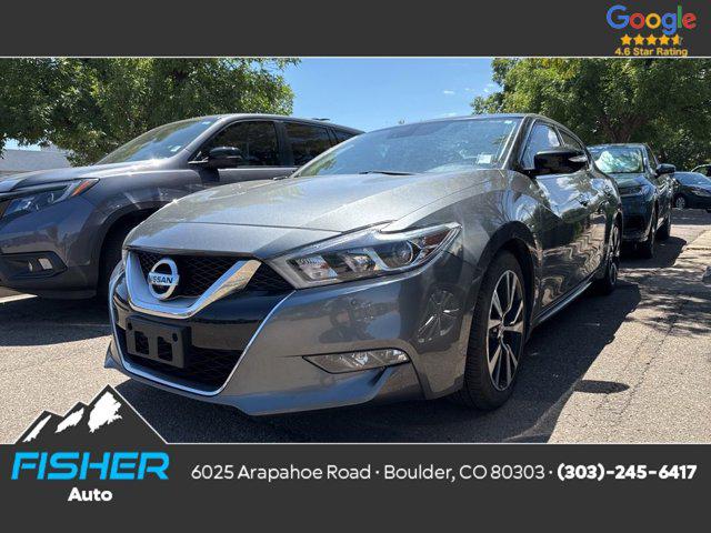 2017 Nissan Maxima 3.5 Platinum for sale in Boulder, CO