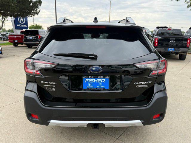 2023 Subaru Outback Touring