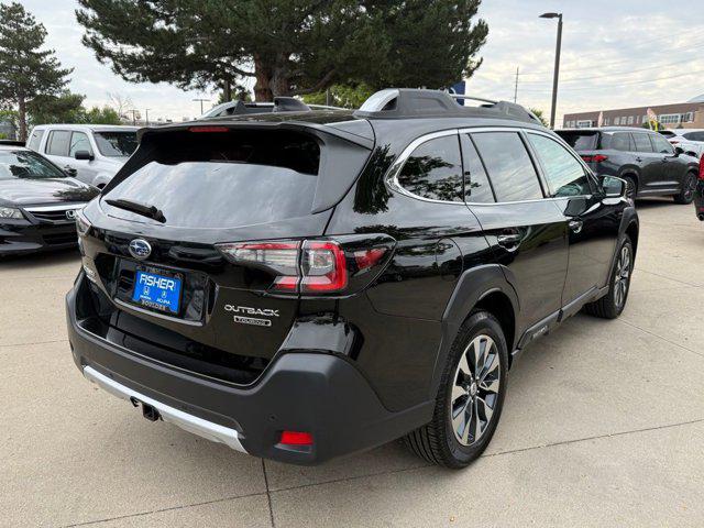 2023 Subaru Outback Touring