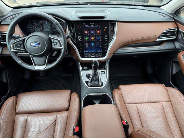 2023 Subaru Outback Touring
