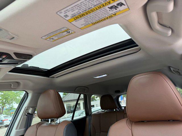 2023 Subaru Outback Touring