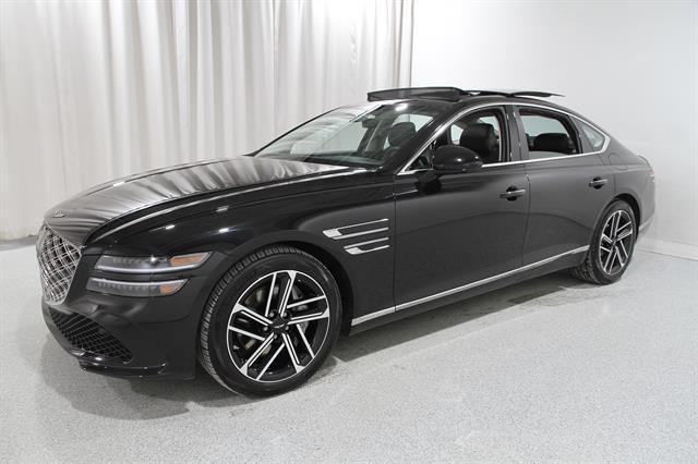 2026 Genesis G80 2.5T Advanced AWD