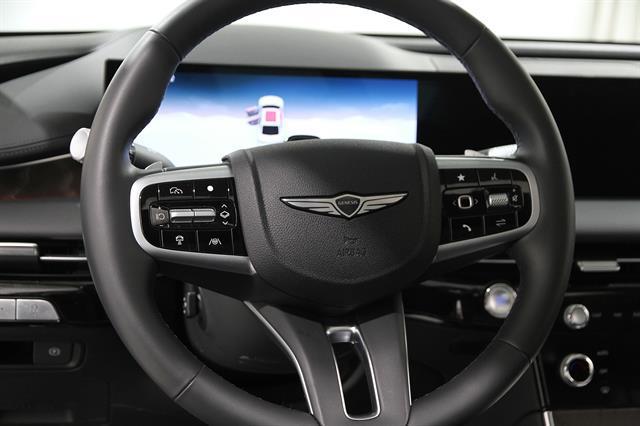 2026 Genesis G80 2.5T Advanced AWD