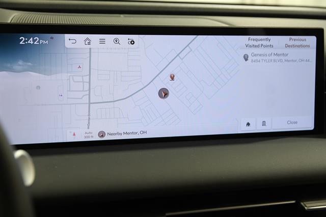 2026 Genesis G80 2.5T Advanced AWD