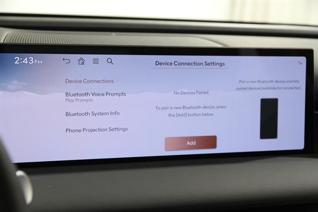 2026 Genesis G80 2.5T Advanced AWD