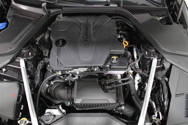 2026 Genesis G80 2.5T Advanced AWD