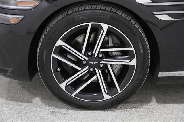 2026 Genesis G80 2.5T Advanced AWD