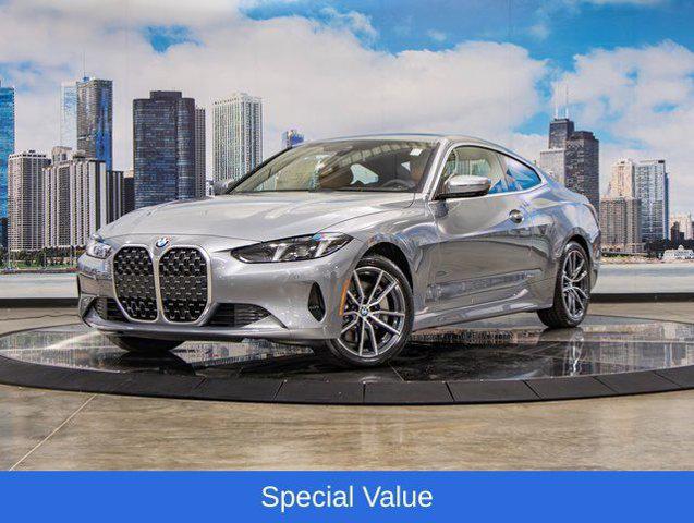 2025 BMW 4 Series 430i xDrive