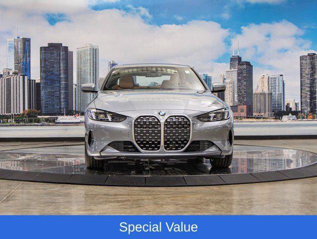 2025 BMW 4 Series 430i xDrive