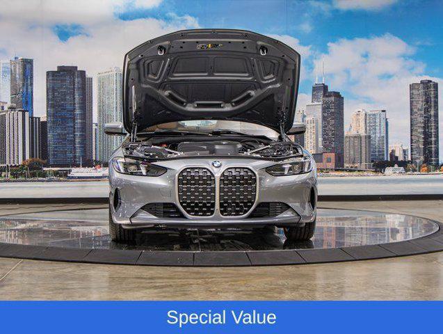 2025 BMW 4 Series 430i xDrive