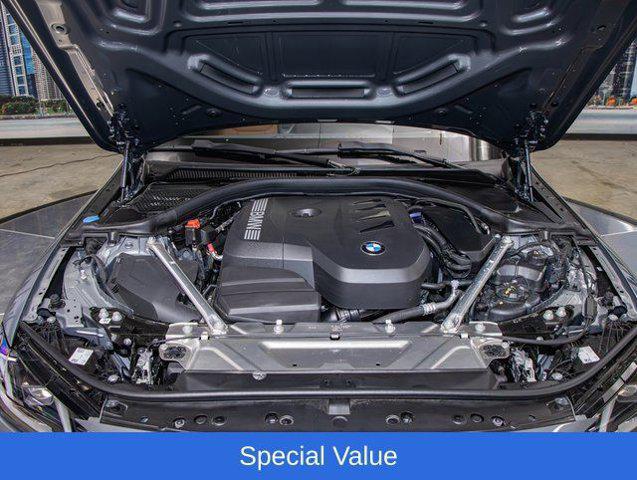 2025 BMW 4 Series 430i xDrive