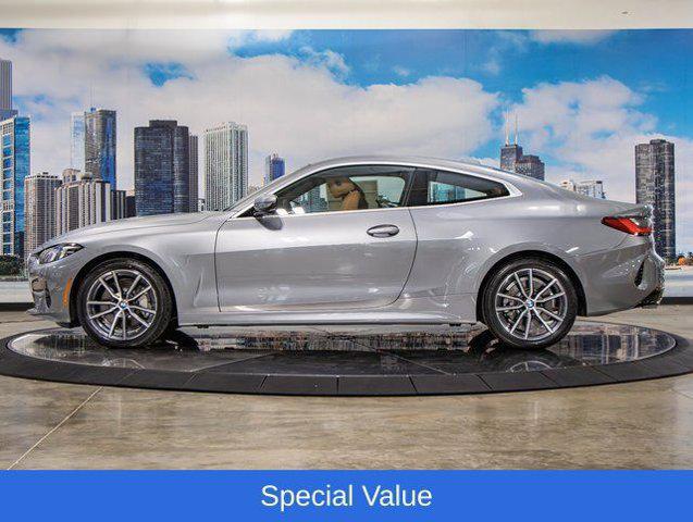 2025 BMW 4 Series 430i xDrive