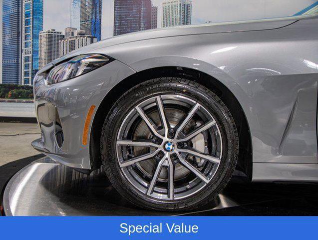 2025 BMW 4 Series 430i xDrive