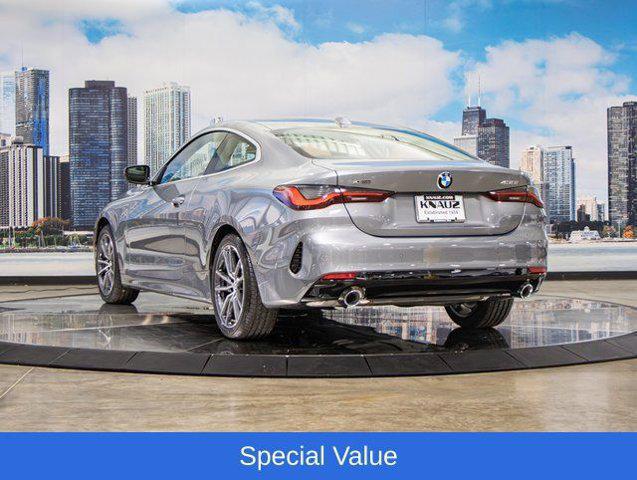 2025 BMW 4 Series 430i xDrive