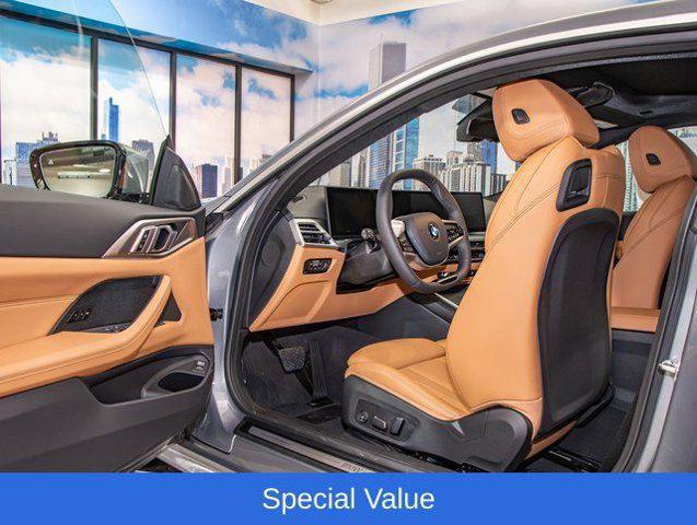 2025 BMW 4 Series 430i xDrive