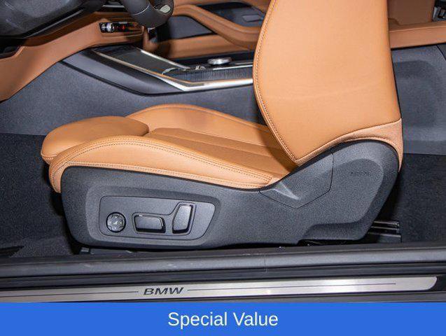 2025 BMW 4 Series 430i xDrive