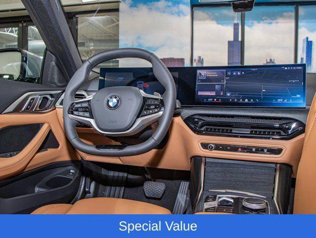 2025 BMW 4 Series 430i xDrive