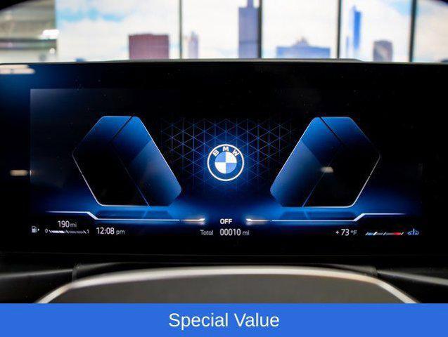2025 BMW 4 Series 430i xDrive