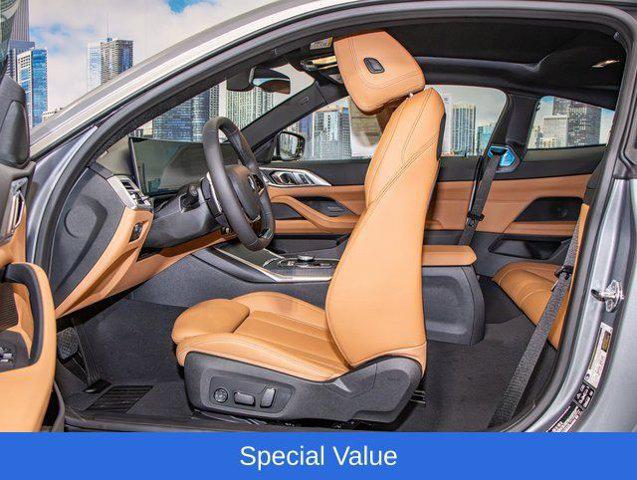 2025 BMW 4 Series 430i xDrive