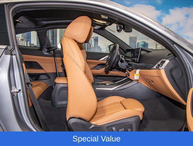 2025 BMW 4 Series 430i xDrive