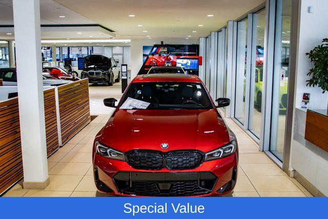 2025 BMW 4 Series 430i xDrive