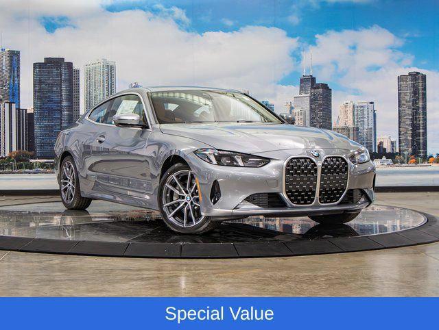 2025 BMW 4 Series 430i xDrive for sale in Lake Bluff, IL