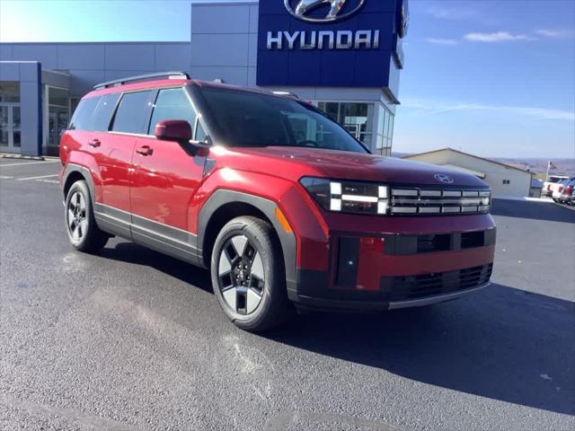 2026 Hyundai Santa Fe Hybrid SEL for sale in JOHNSTOWN, PA