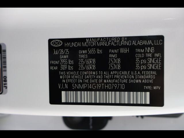 2026 Hyundai Santa Fe Hybrid SE