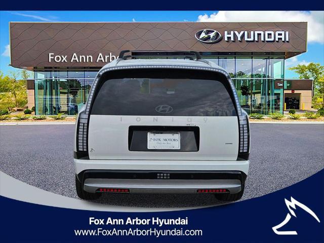 2026 Hyundai IONIQ 9 SEL