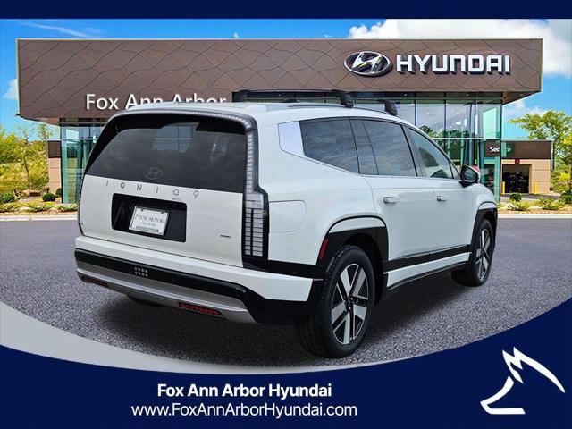 2026 Hyundai IONIQ 9 SEL